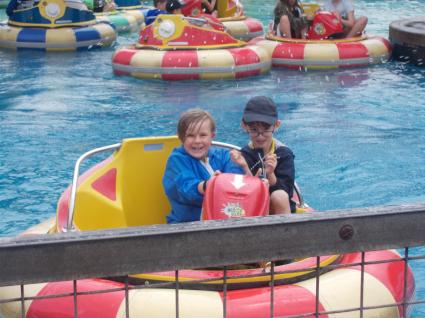 Marchant Holiday School News - Crealy Theme Park and Resort: 20 July 2022