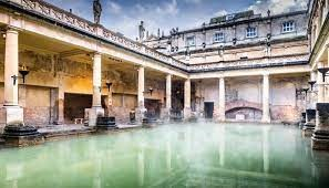 Learning Experience: Roman Baths - 28 April 2022