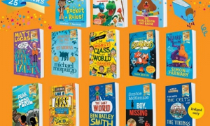 Whole School Book Week and World Book Day - March 2022